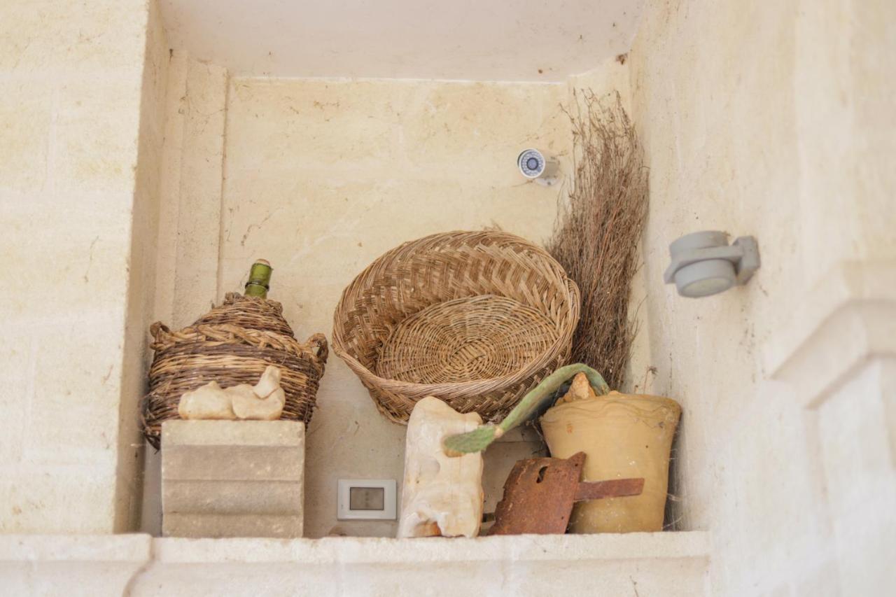 Apartmán Dimora Adoa Fasano Exteriér fotografie
