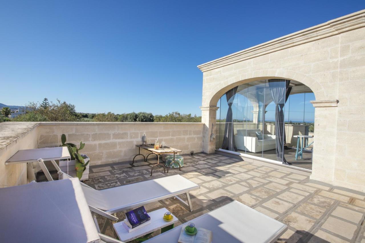 Apartmán Dimora Adoa Fasano Exteriér fotografie