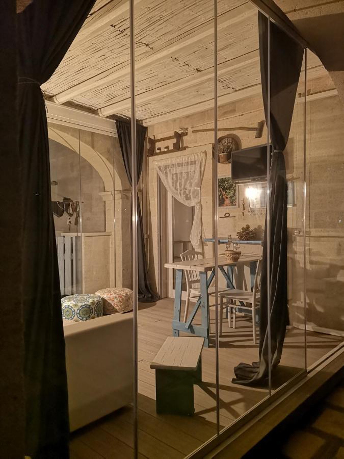 Apartmán Dimora Adoa Fasano Exteriér fotografie