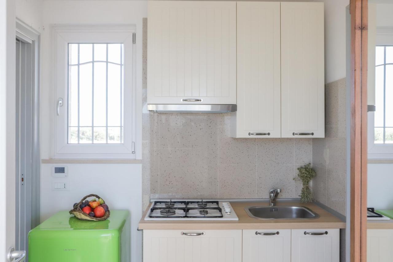 Apartmán Dimora Adoa Fasano Exteriér fotografie