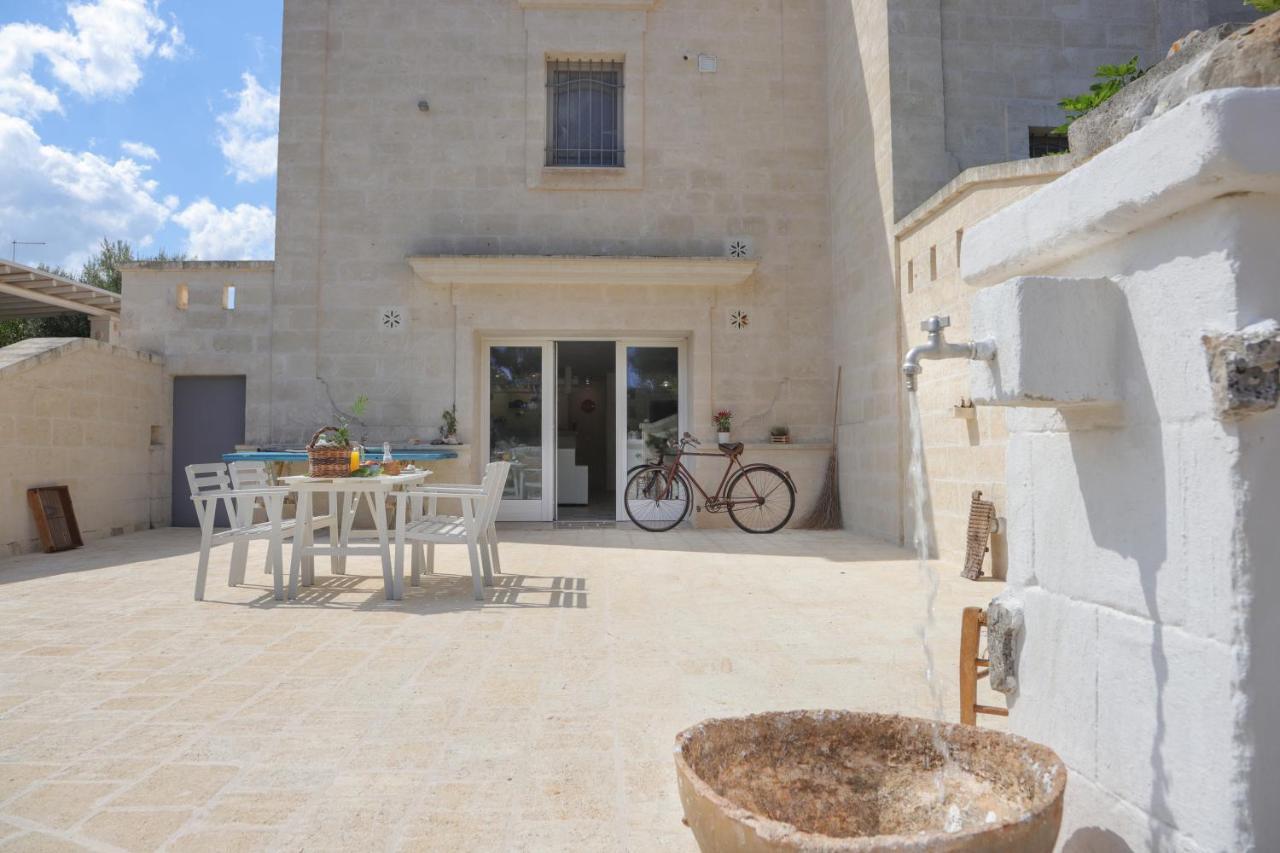 Apartmán Dimora Adoa Fasano Exteriér fotografie