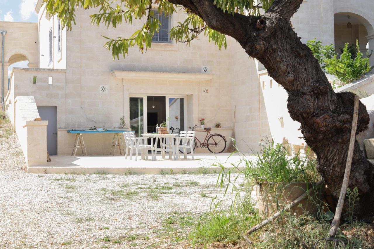 Apartmán Dimora Adoa Fasano Exteriér fotografie