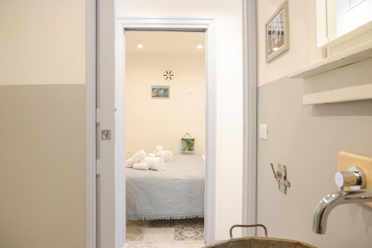 Apartmán Dimora Adoa Fasano Exteriér fotografie