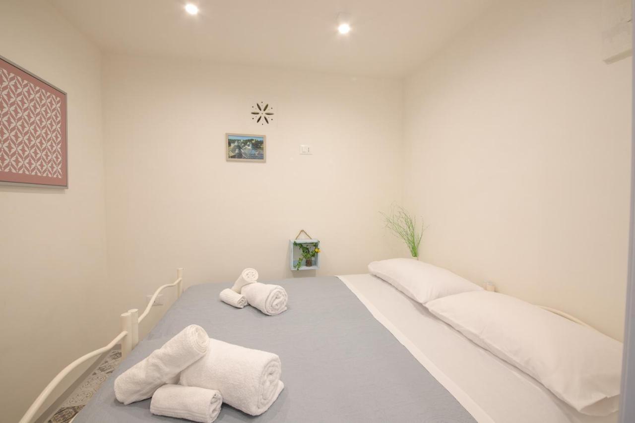 Apartmán Dimora Adoa Fasano Exteriér fotografie