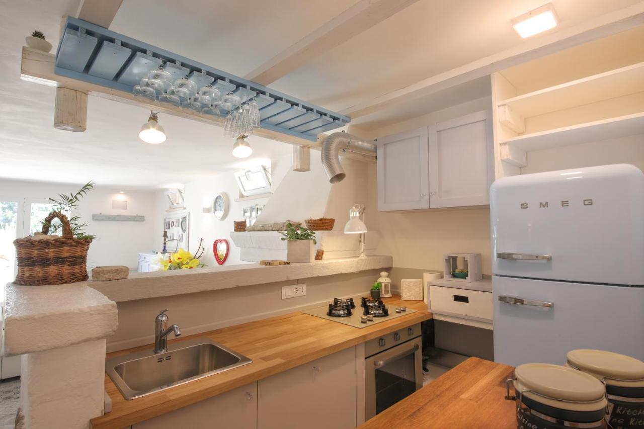 Apartmán Dimora Adoa Fasano Exteriér fotografie