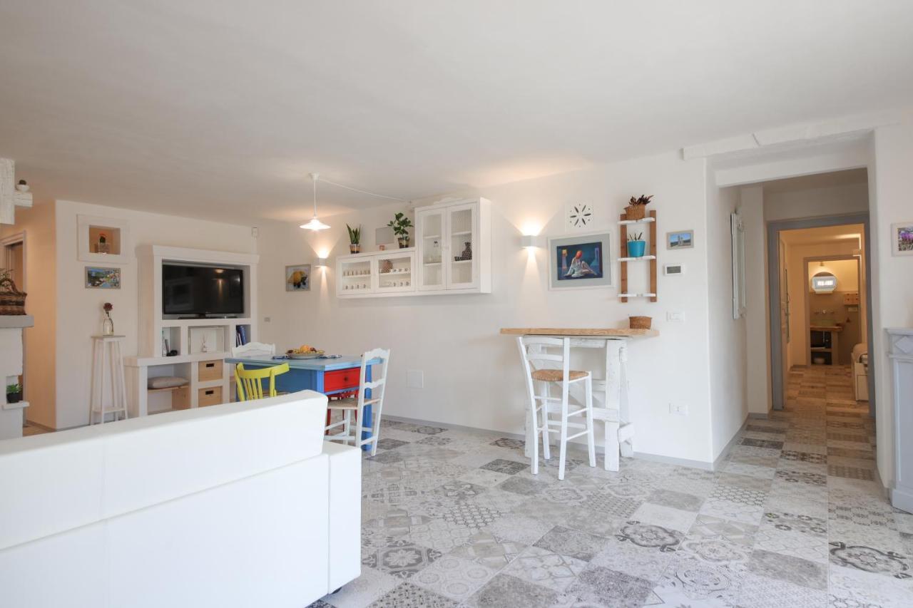 Apartmán Dimora Adoa Fasano Exteriér fotografie
