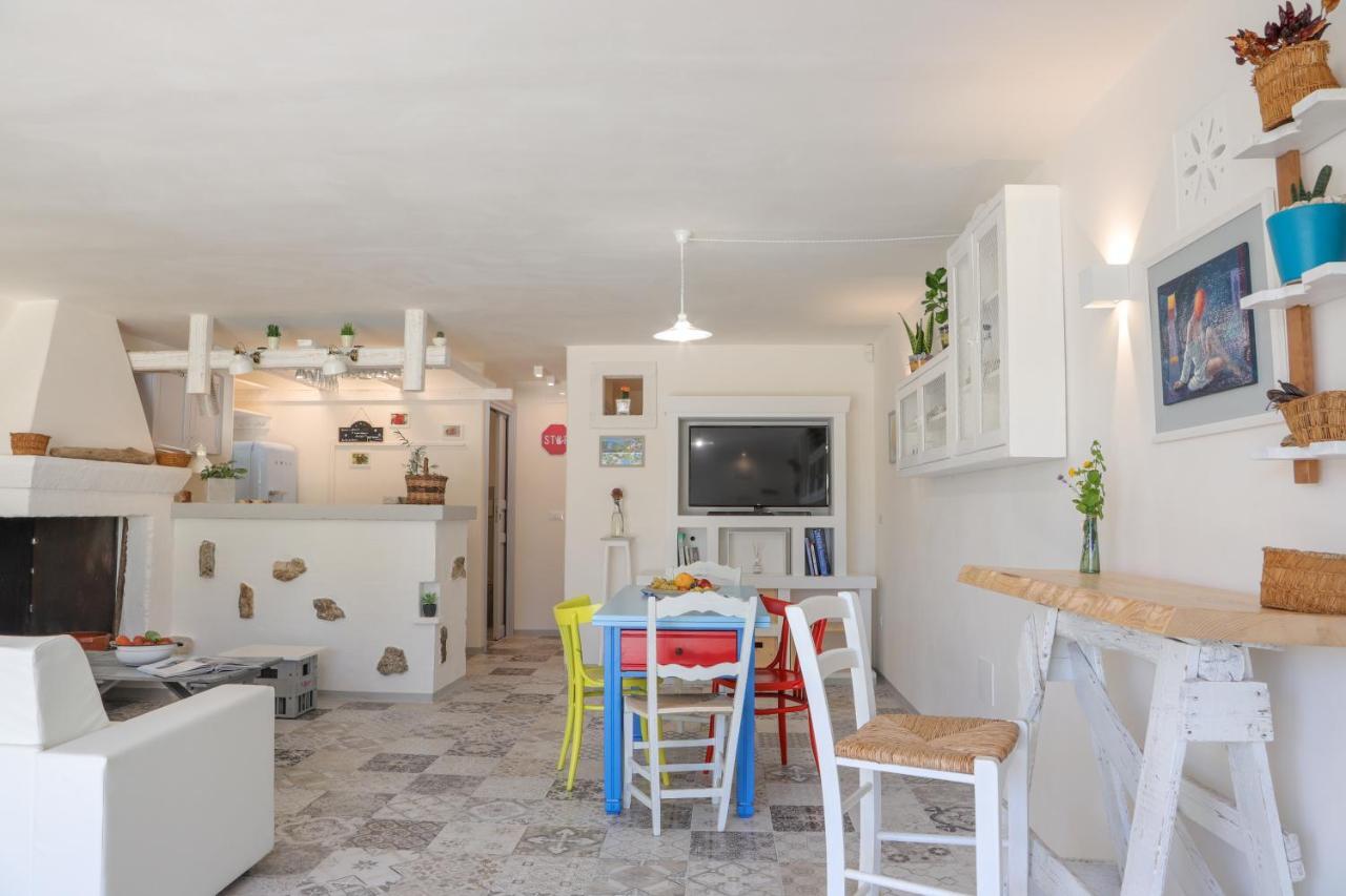 Apartmán Dimora Adoa Fasano Exteriér fotografie
